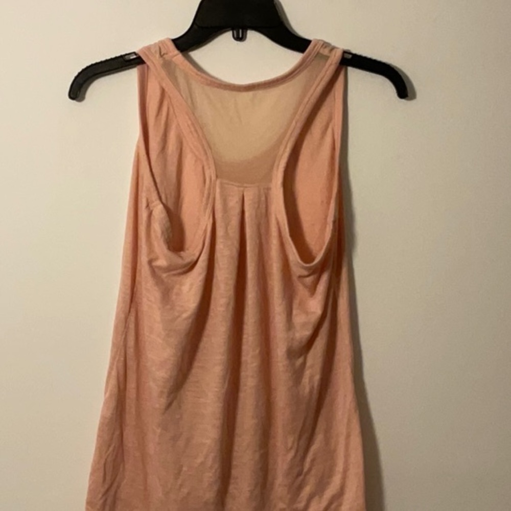 Balance Collection Light Pink Tank Top - Picture 2 of 2